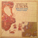 Bjorn J:son Lindh / Staffan Scheja - Spirits of Europa (Vinyle Usagé)