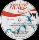 Natasha King - AM FM (Vinyle Usagé)