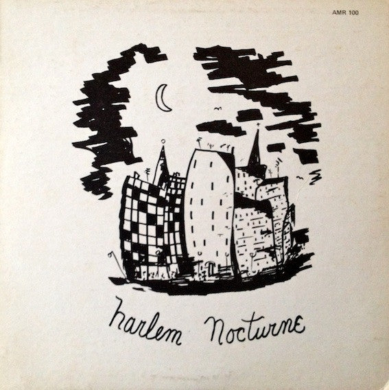 Art Martin Quartet - Harlem Nocturne (Vinyle Usagé)