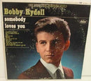 Bobby Rydell - Somebody Loves You (Vinyle Usagé)