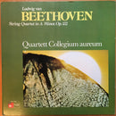 Beethoven / Quartett Collegium Aureum - String Quartet In A Minor Op 132 (Vinyle Usagé)