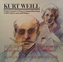 Weill / Various - From Green Up: Time To September Song (Vinyle Usagé)