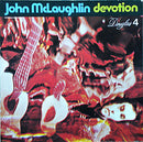 John McLaughlin - Devotion (Vinyle Usagé)