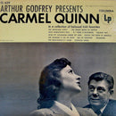 Carmel Quinn - Arthur Godfrey Presents Carmel Quinn in a Collection of Beloved Irish Favorites (Vinyle Usagé)