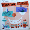 Carl Sandburg - Rootabaga Stories (Vinyle Usagé)
