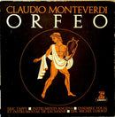 Monteverdi / Corboz / Tappy - Orfeo (Vinyle Usagé)