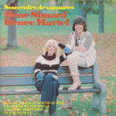 Rene Simard / Renee Martel - Souvenirs de Vacances (Vinyle Usagé)