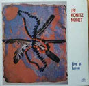Lee Konitz Nonet - Live At Laren (Vinyle Usagé)