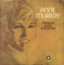 Anne Murray - Straight Clean And Simple (Vinyle Usagé)