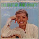 June Christy - The Best Of June Christy (Vinyle Usagé)