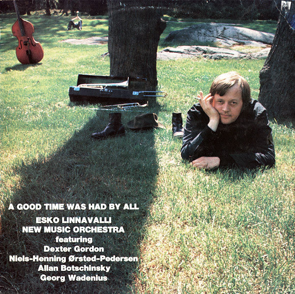 Esko Linnavalli & Umo Jazz - A Good Time Was Had By All (Vinyle Usagé)