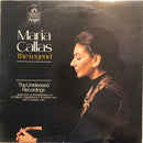 Verdi / Bellini / Callas - The Legend: The Unreleased Recordings (Vinyle Usagé)