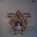 Various / Callas - Parigi, O Cara (Vinyle Usagé)