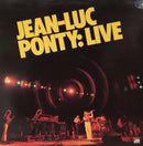 Jean Luc Ponty - Live (Vinyle Usagé)