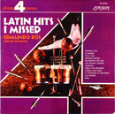 Edmundo Ros - Latin Hits I Missed (Vinyle Usagé)