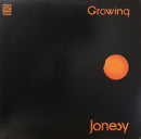 Jonesy  - Growing (Vinyle Usagé)