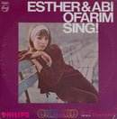 Esther And Abi Ofarim - Sing (Vinyle Usagé)