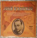 Juan d Arienzo - Evocando el Ayer Volumen 6 (1935-1939) (Vinyle Usagé)
