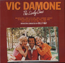 Vic Damone - The Lively Ones (Vinyle Usagé)