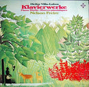 Villa-Lobos / Freire - Klavierwerke (Vinyle Usagé)