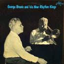 George Brunis  - George Brunis And His New Rhythm Kings (Vinyle Usagé)