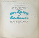Soundtrack - Franz Waxman: The Spirit of St Louis (Vinyle Usagé)