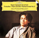Ravel / Prokofiev / Pogorelich - Gaspard de la Nuit / Piano Sonata No 6 (Vinyle Usagé)