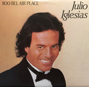 Julio Iglesias - 1100 Bel Air Place (Vinyle Usagé)