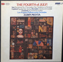 Various / Mehta - The Fourth Of July (Vinyle Usagé)