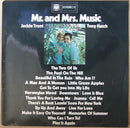 Jackie Trent / Tony Hatch - Mr And Mrs Music (Vinyle Usagé)