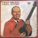 Carl Story - 16 Greatest Gospel Hits Of Carl Story (Vinyle Usagé)
