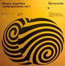 Various - Musica Argentina Contemporanea Vol 1 (Vinyle Usagé)
