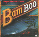 Bam Boo - Stop All Distractions (Vinyle Usagé)