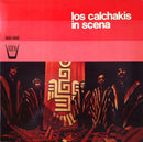 Los Calchakis - In Scena (Vinyle Usagé)