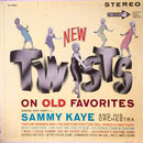 Sammy Kaye - New Twists On Old Favorites (Vinyle Usagé)