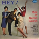 Kevin Gavin - Hey This Is Kevin Gavin (Vinyle Usagé)