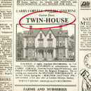 Larry Coryell / Philip Catherine - Twin House (Vinyle Usagé)