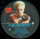 Billy Idol - Flesh For Fantasy (Below The Belt Mix) (Vinyle Usagé)