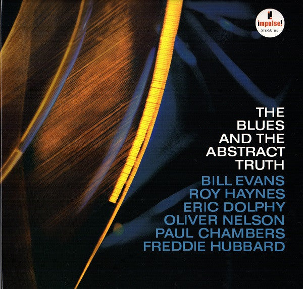 Oliver Nelson - The Blues And The Abstract Truth (Vinyle Usagé)