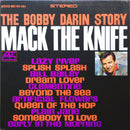 Bobby Darin - The Bobby Darin Story: Mack The Knife (Vinyle Usagé)