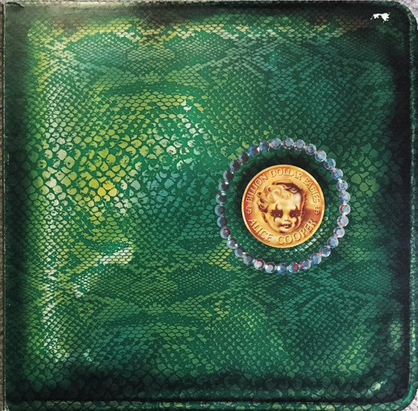 Alice Cooper - Billion Dollar Babies (Vinyle Usagé)