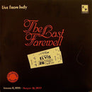 Elvis Presley - Live From Indy: The Last Farewell (Vinyle Usagé)