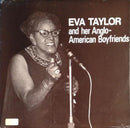 Eva Taylor - Eva Taylor And Her Anglo American Boyfriends (Vinyle Usagé)