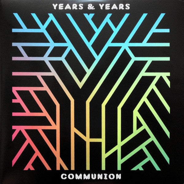 Years & Years - Communion (Vinyle Usagé)