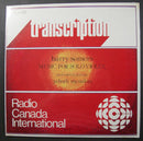 Somers / Menuhin - Music For Solo Violin (Vinyle Usagé)