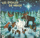 Le Theatre De Carton - Les Etoiles De Neige / Le Secret Du Luthier (Vinyle Usagé)