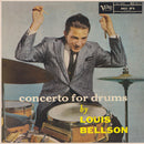 Louis Bellson - Concerto For Drums (Vinyle Usagé)