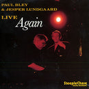 Paul Bley & Jesper Lundgaard - Live Again (Vinyle Usagé)