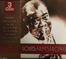 Louis Armstrong - Louis Armstrong - Discogs (CD Usagé)