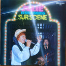 Julie Daraiche - Julie Et Ses Musiciens Sur Scene (Vinyle Usagé)